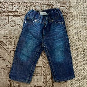 Baby Levi’s 514 size 18mos